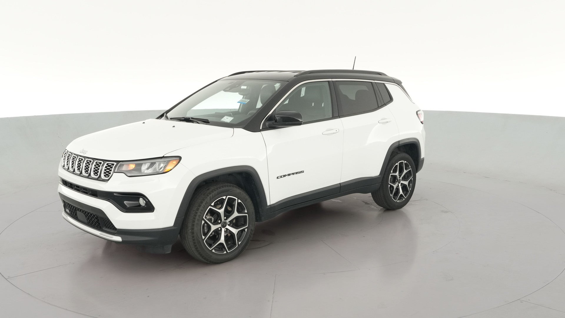 2025 Jeep Compass vehicle photo