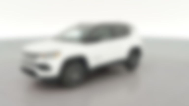 2025 Jeep Compass vehicle photo