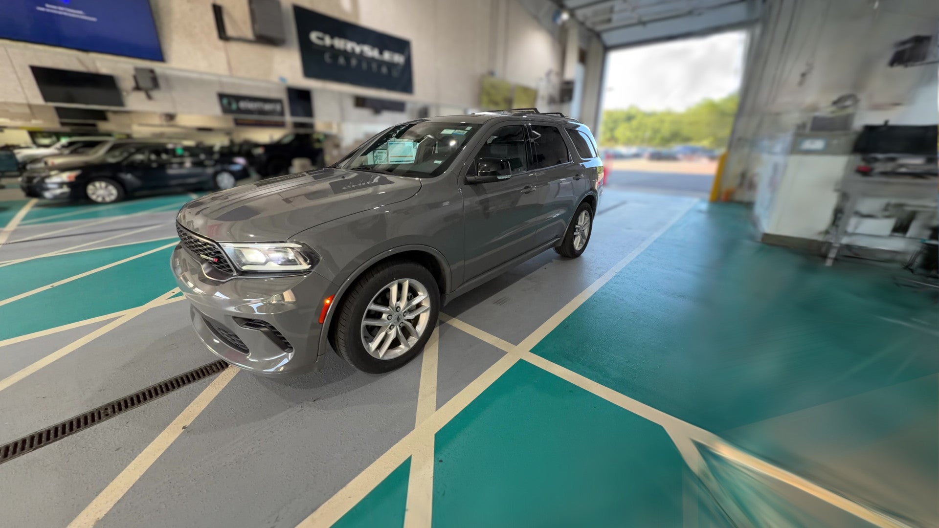 2024 Dodge Durango vehicle photo