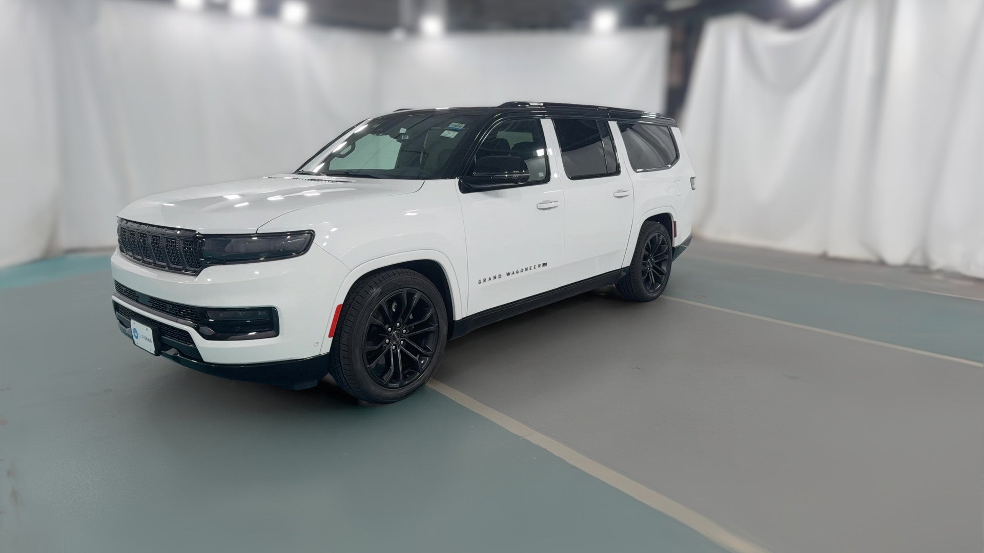 2024 Jeep Grand Wagoneer L vehicle photo