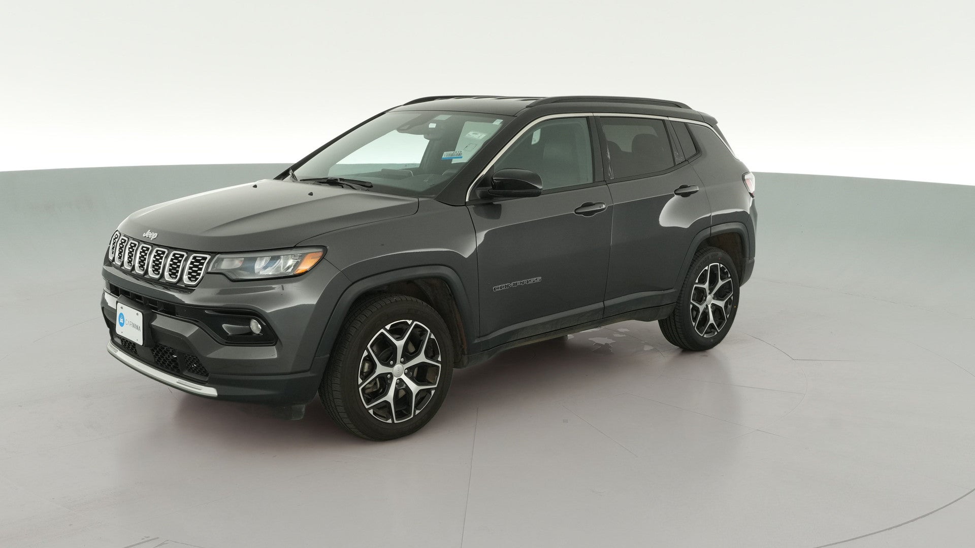 2024 Jeep Compass vehicle photo