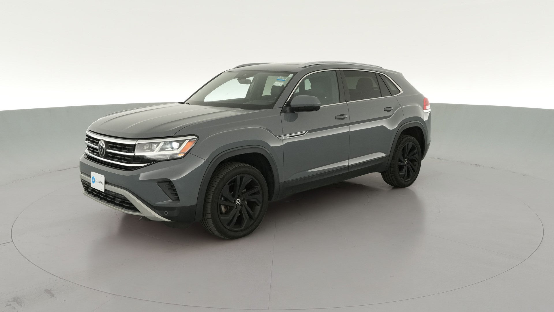 2020 Volkswagen Atlas Cross Sport vehicle photo