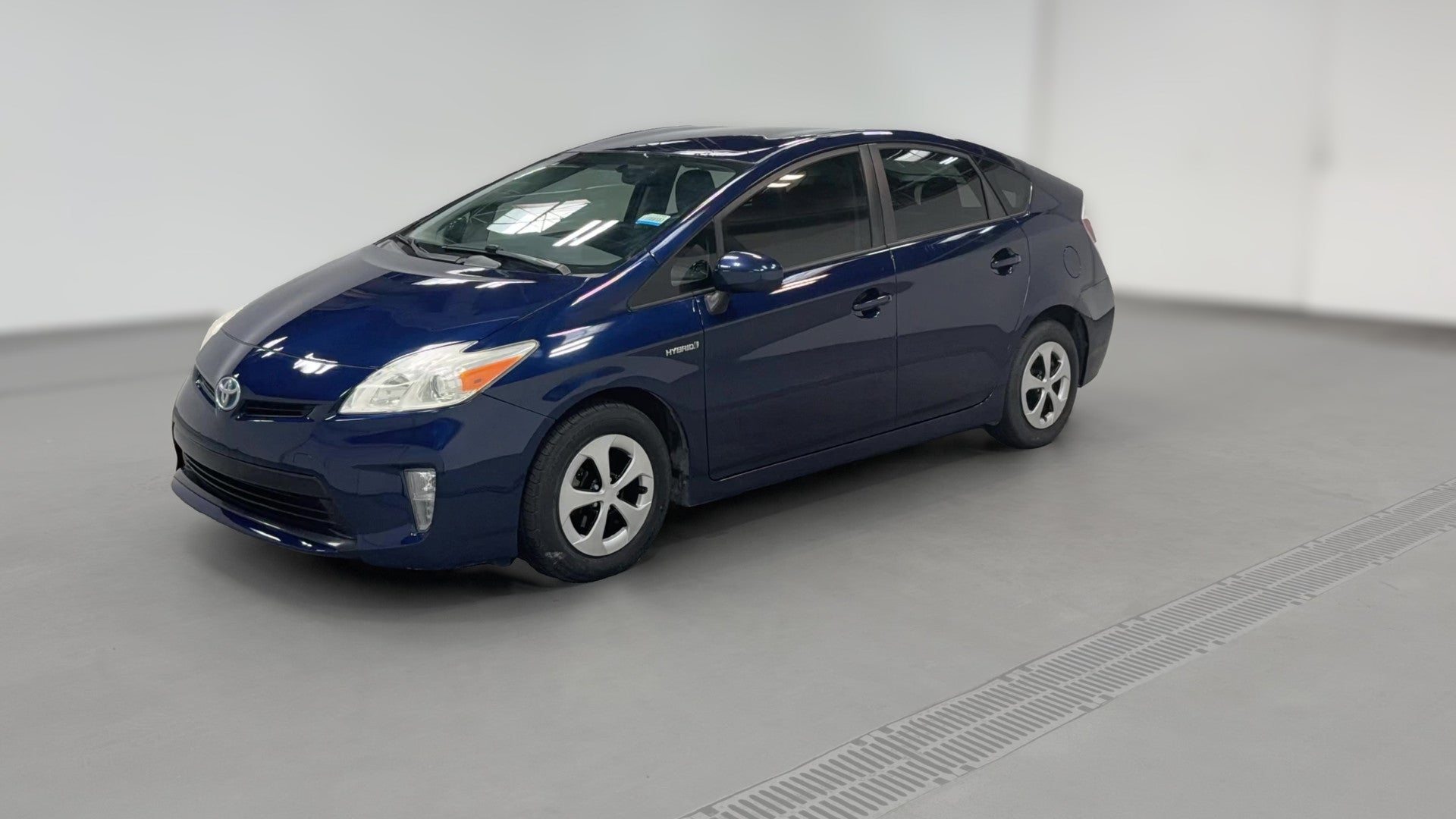 2012 Toyota Prius vehicle photo