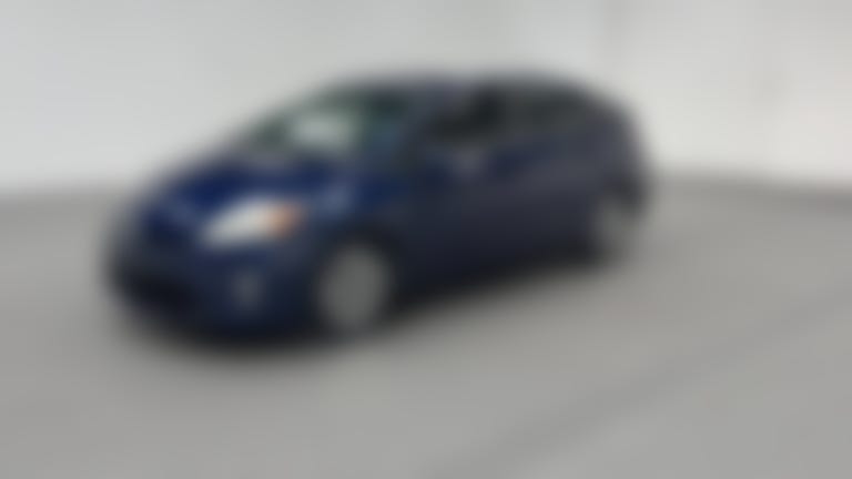 2012 Toyota Prius vehicle photo