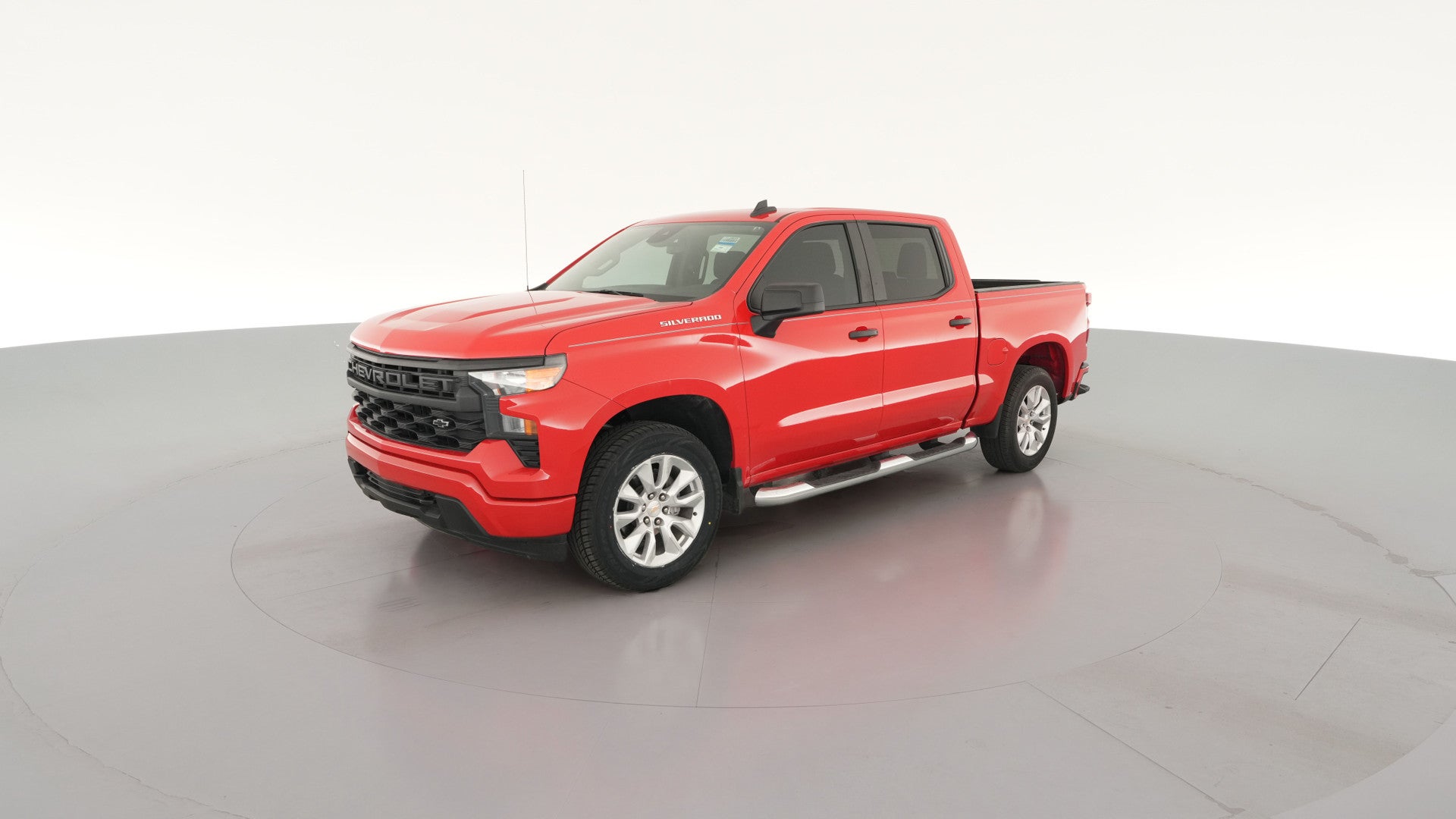 2024 Chevrolet Silverado 1500 Crew Cab vehicle photo