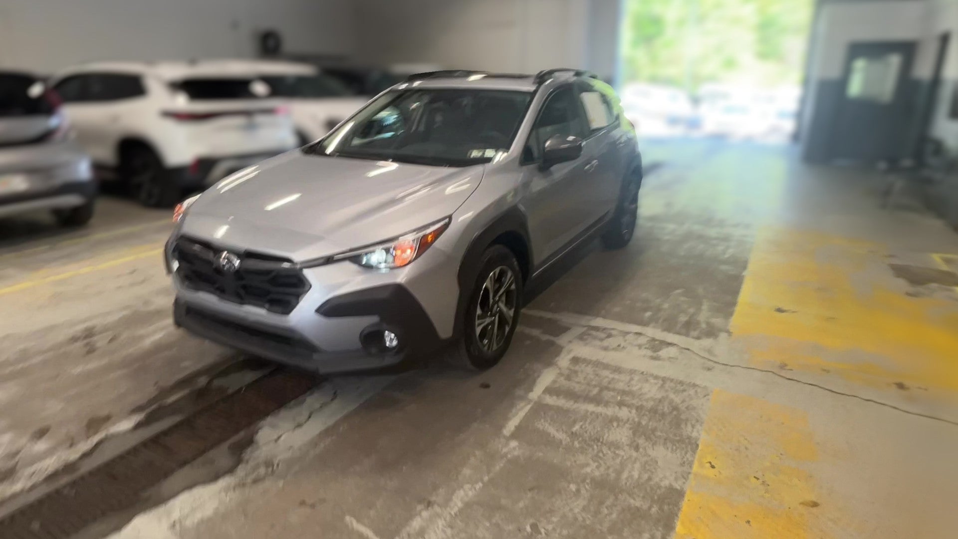 2024 Subaru Crosstrek vehicle photo