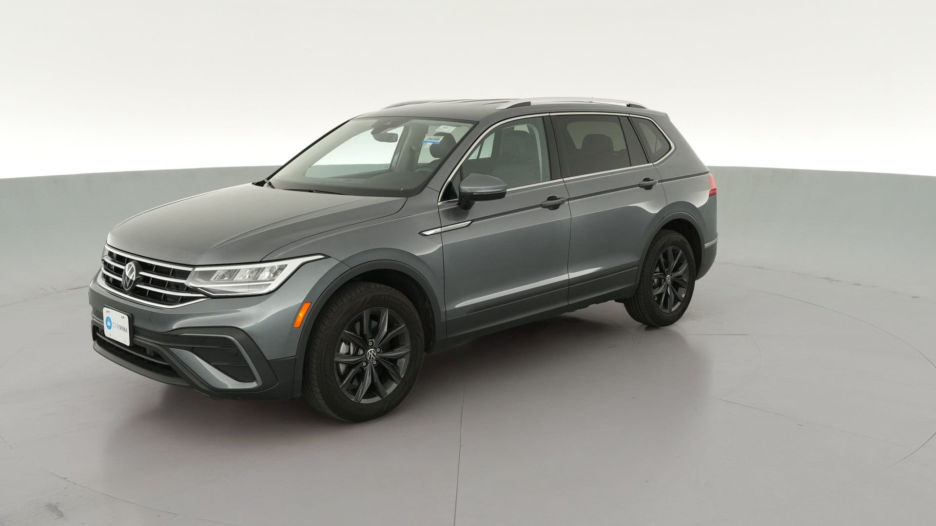 2024 Volkswagen Tiguan vehicle photo
