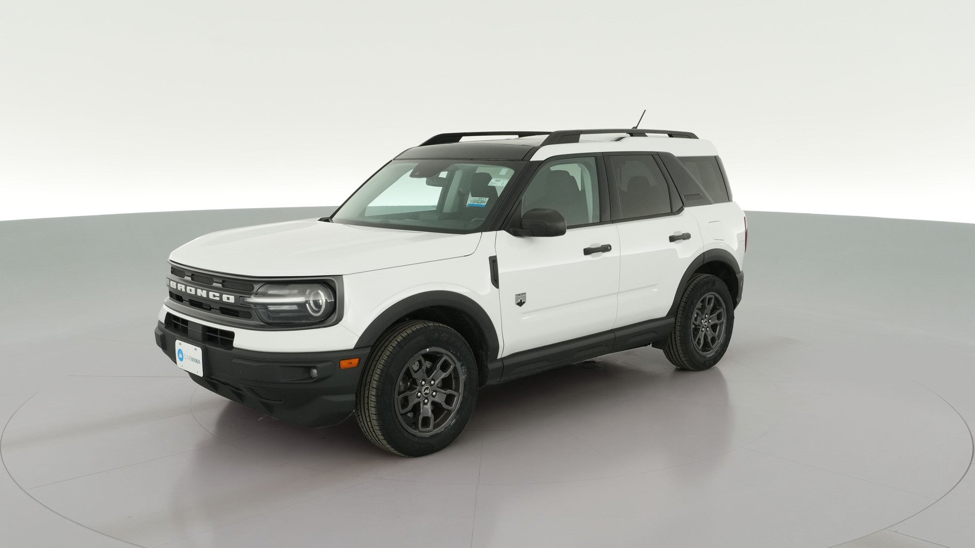 2022 Ford Bronco Sport vehicle photo