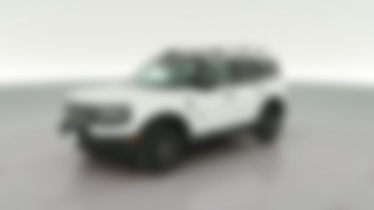 2022 Ford Bronco Sport vehicle photo