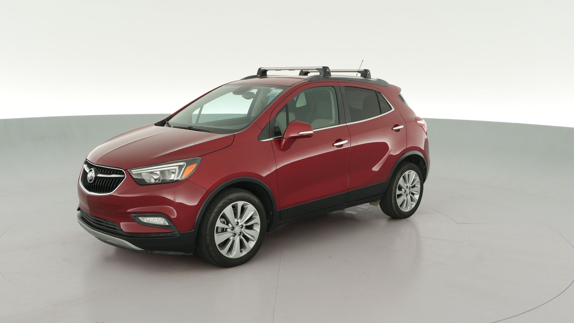 2017 Buick Encore vehicle photo