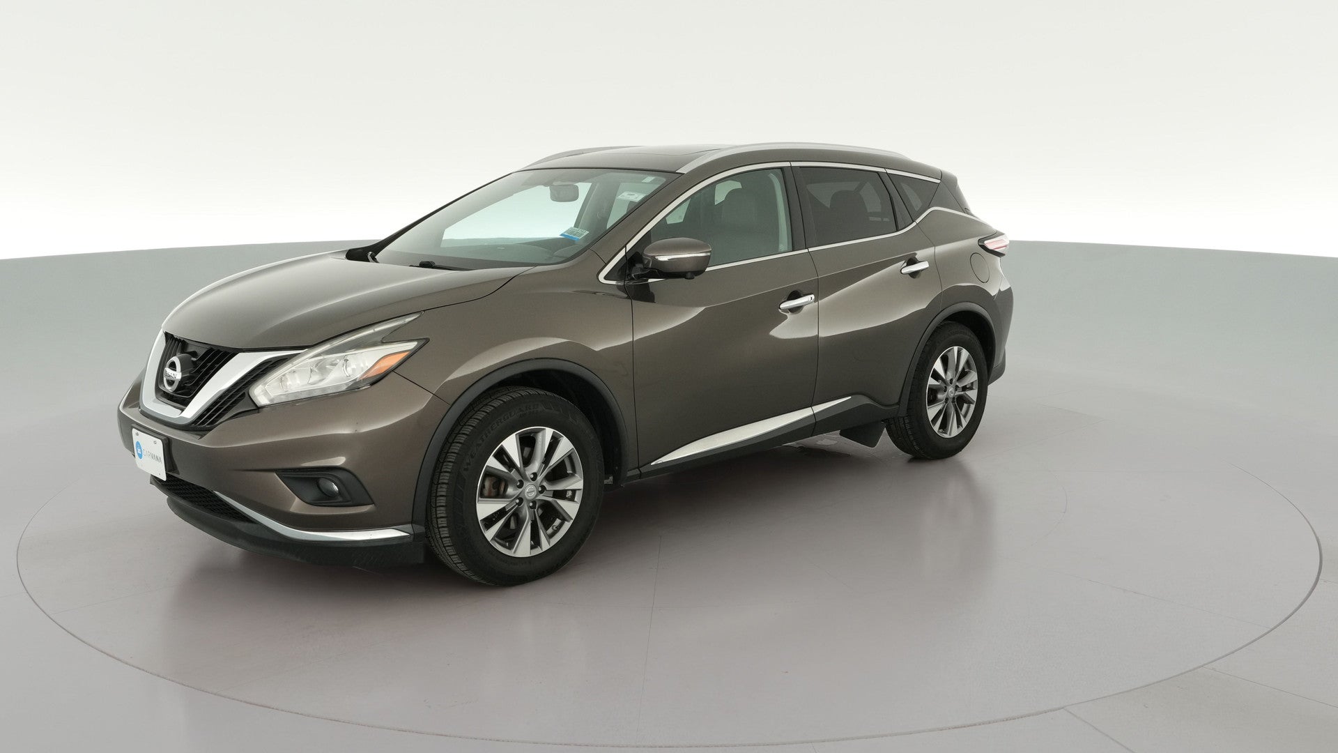 2015 Nissan Murano vehicle photo
