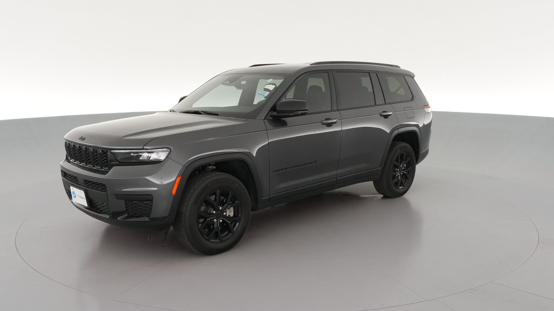 2025 Jeep Grand Cherokee L vehicle photo