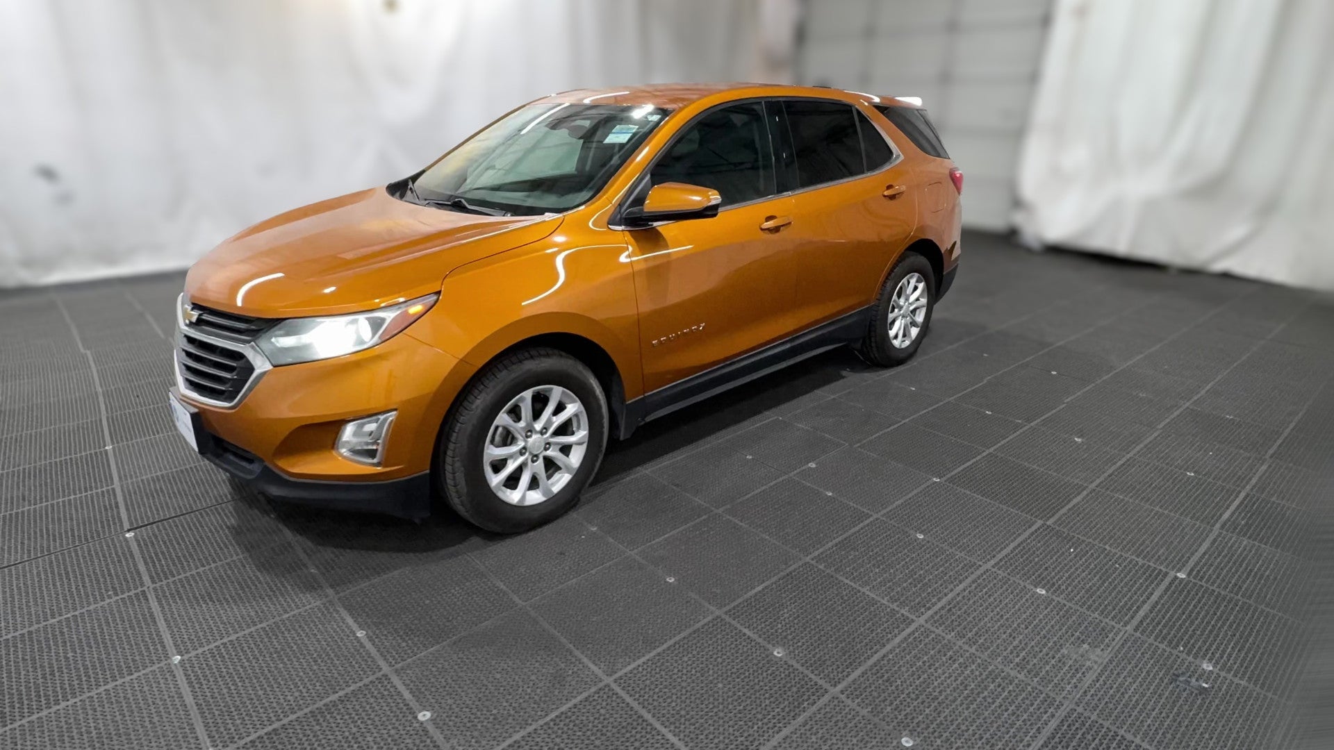 2018 Chevrolet Equinox vehicle photo