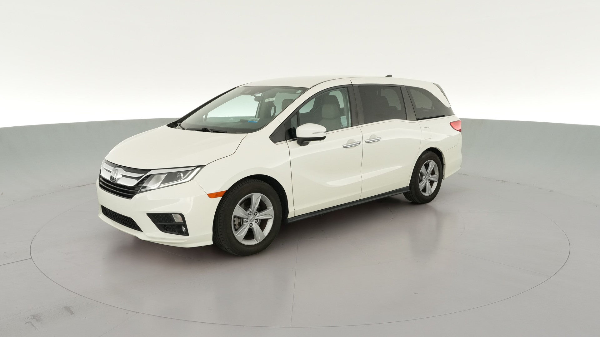 2019 Honda Odyssey vehicle photo