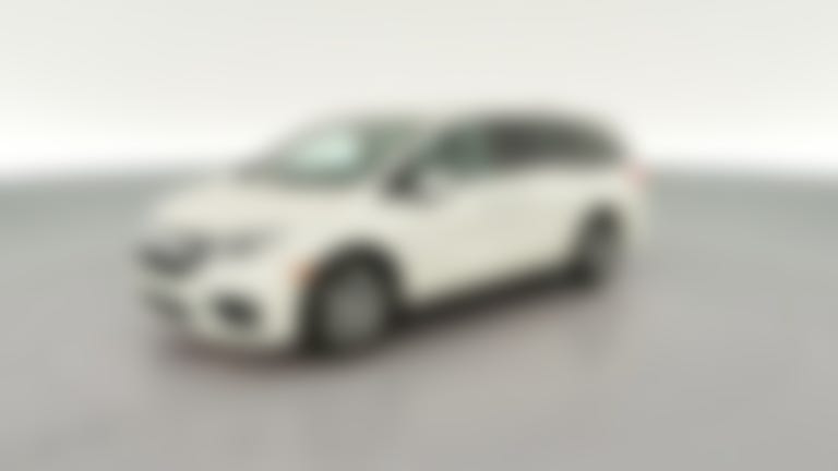 2019 Honda Odyssey vehicle photo