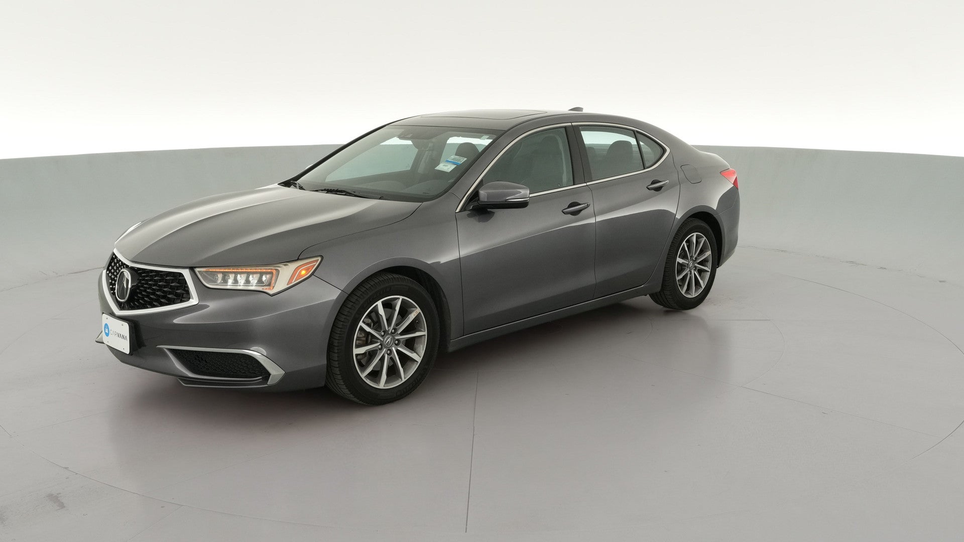 2020 Acura TLX vehicle photo