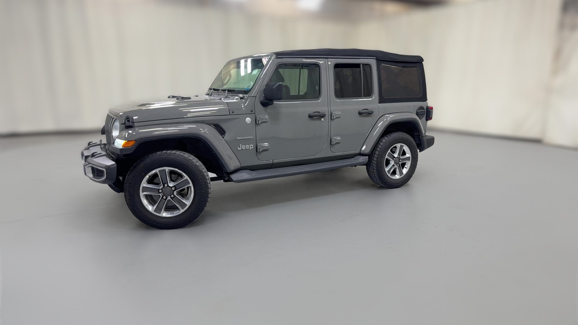 2018 Jeep Wrangler Unlimited vehicle photo