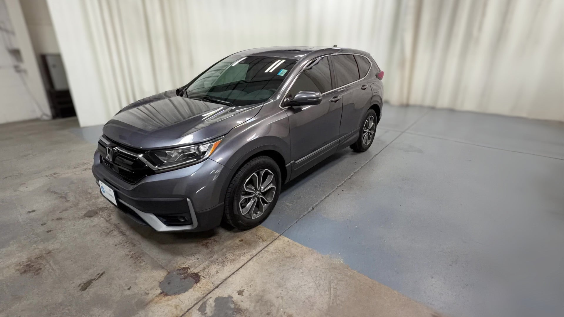 2020 Honda CR-V vehicle photo