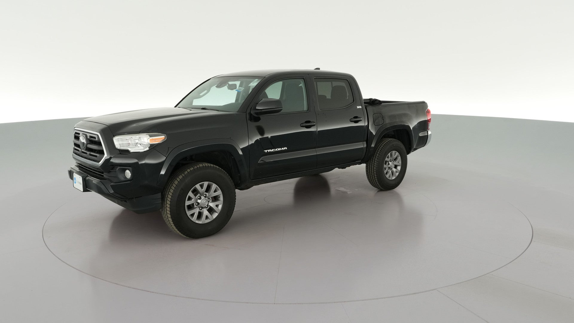 2019 Toyota Tacoma Double Cab vehicle photo