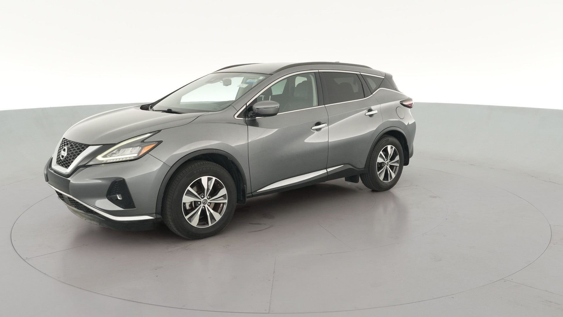 2022 Nissan Murano vehicle photo
