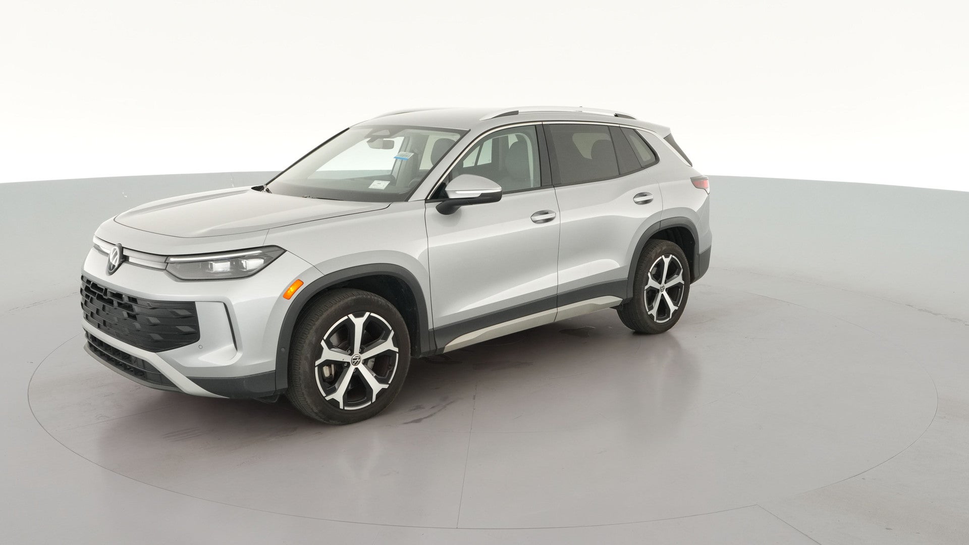 2026 Volkswagen Tiguan vehicle photo