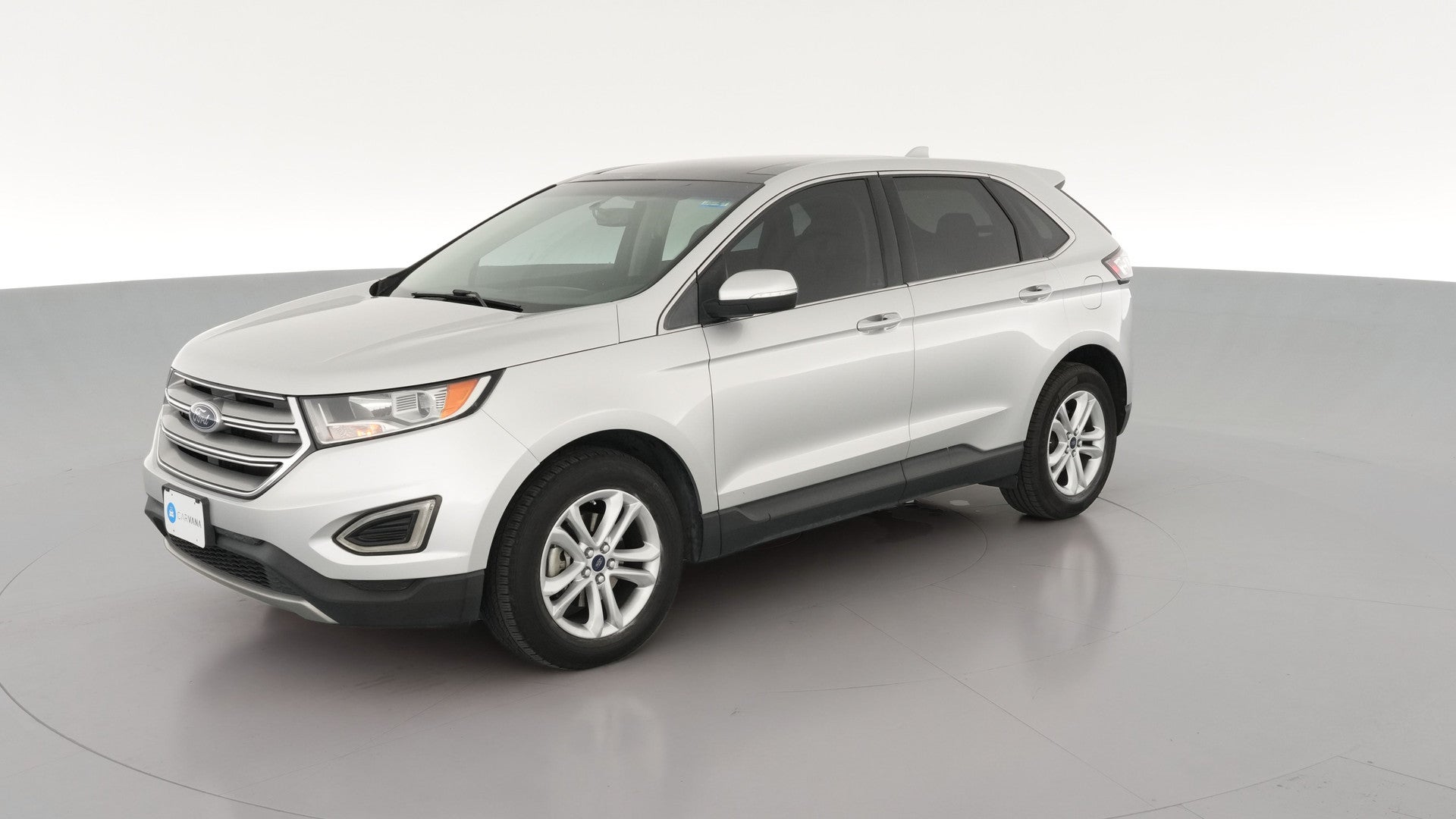 2015 Ford Edge vehicle photo
