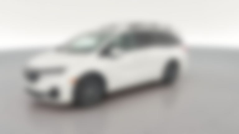 2025 Honda Odyssey vehicle photo