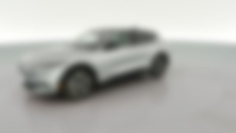 2021 Ford Mustang MACH-E vehicle photo