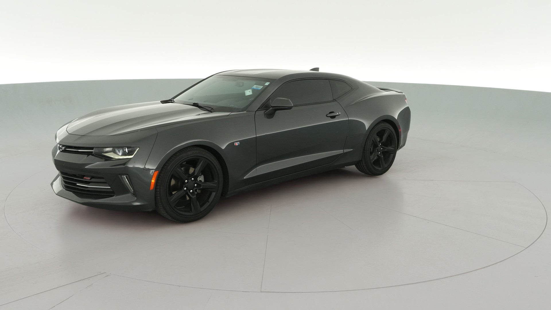2017 Chevrolet Camaro vehicle photo