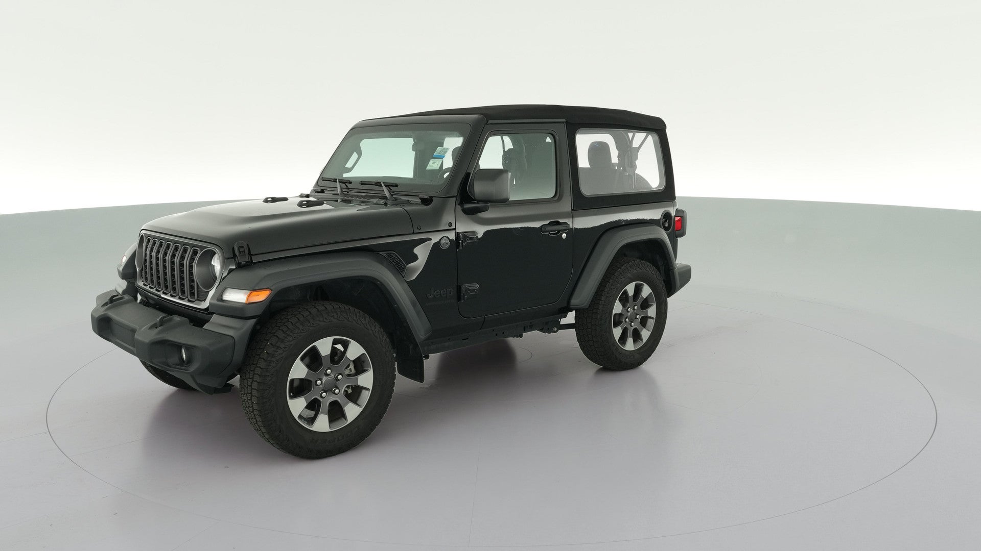 2024 Jeep Wrangler 2 Door vehicle photo