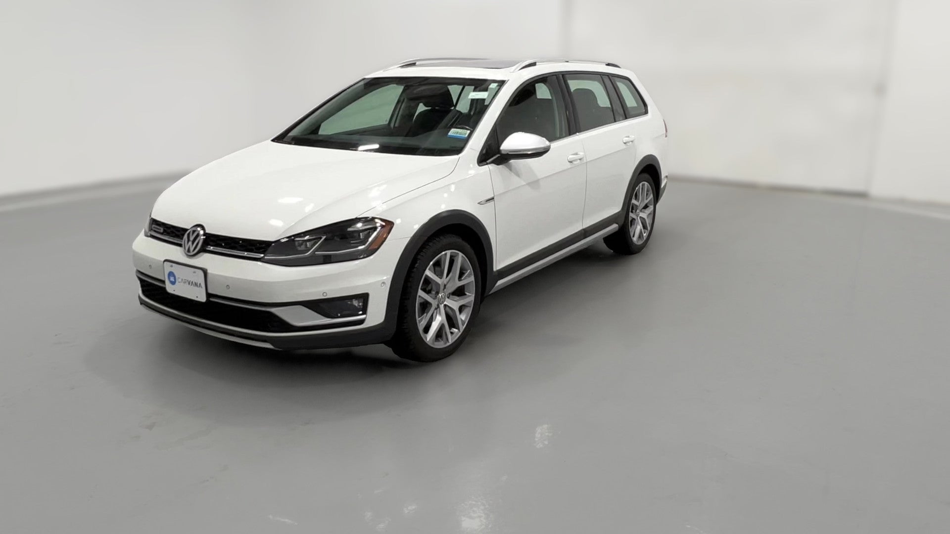 2019 Volkswagen Golf Alltrack vehicle photo