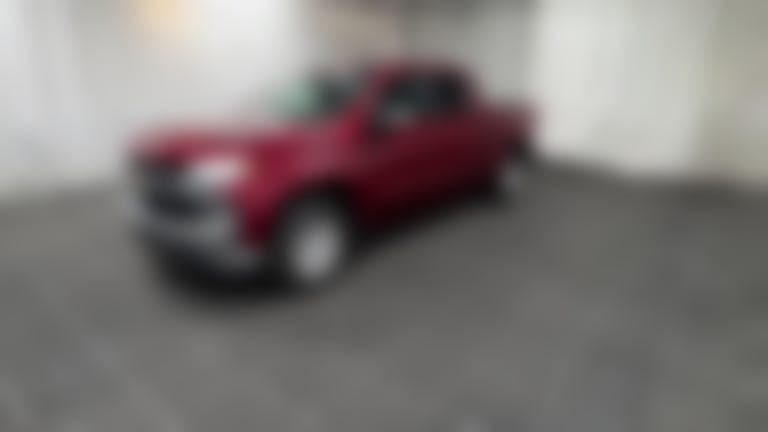 2020 Chevrolet Silverado 1500 Crew Cab vehicle photo