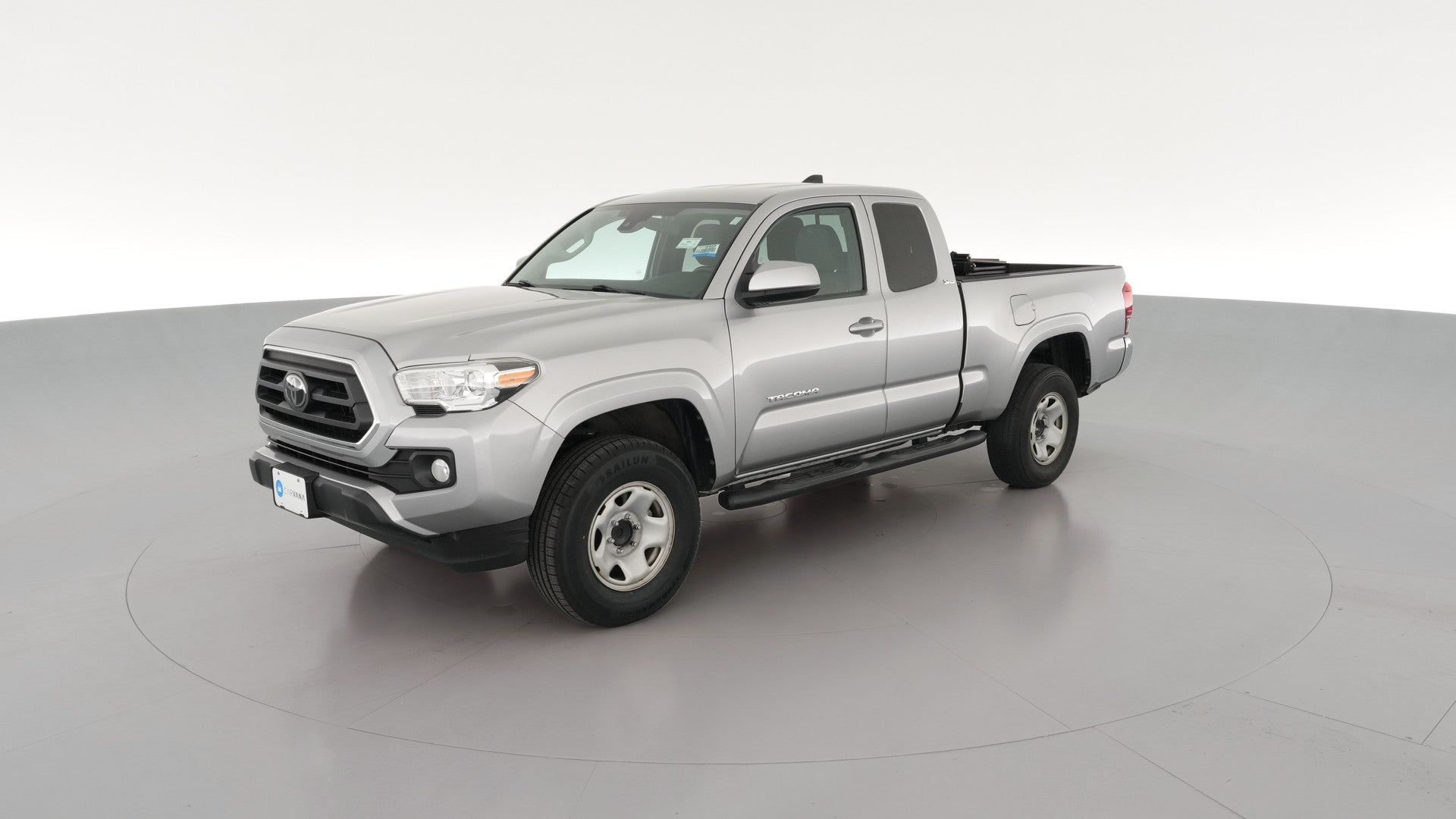 2021 Toyota Tacoma Access Cab vehicle photo