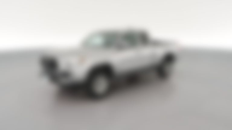 2021 Toyota Tacoma Access Cab vehicle photo