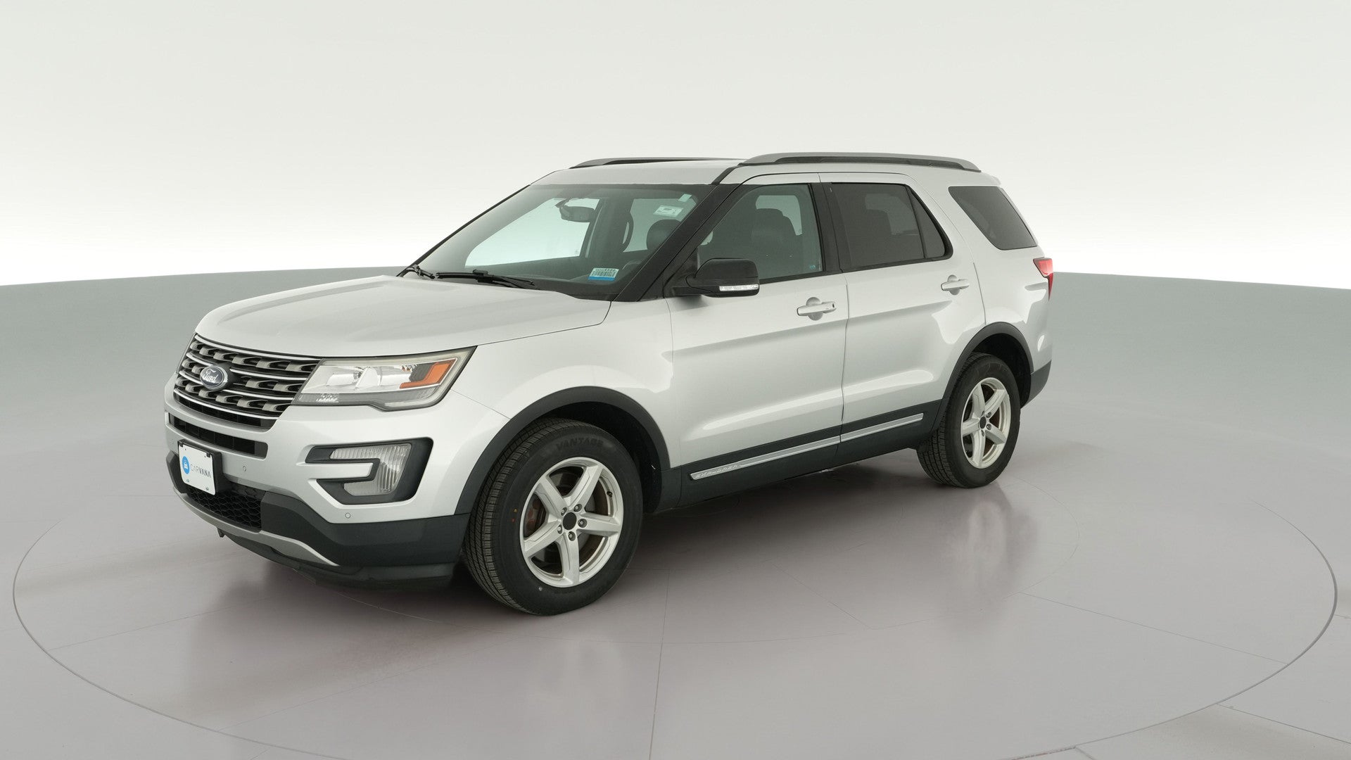 2017 Ford Explorer vehicle photo