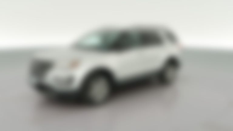 2017 Ford Explorer vehicle photo