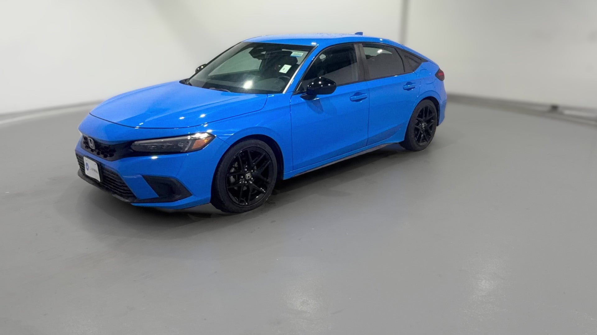 2024 Honda Civic vehicle photo