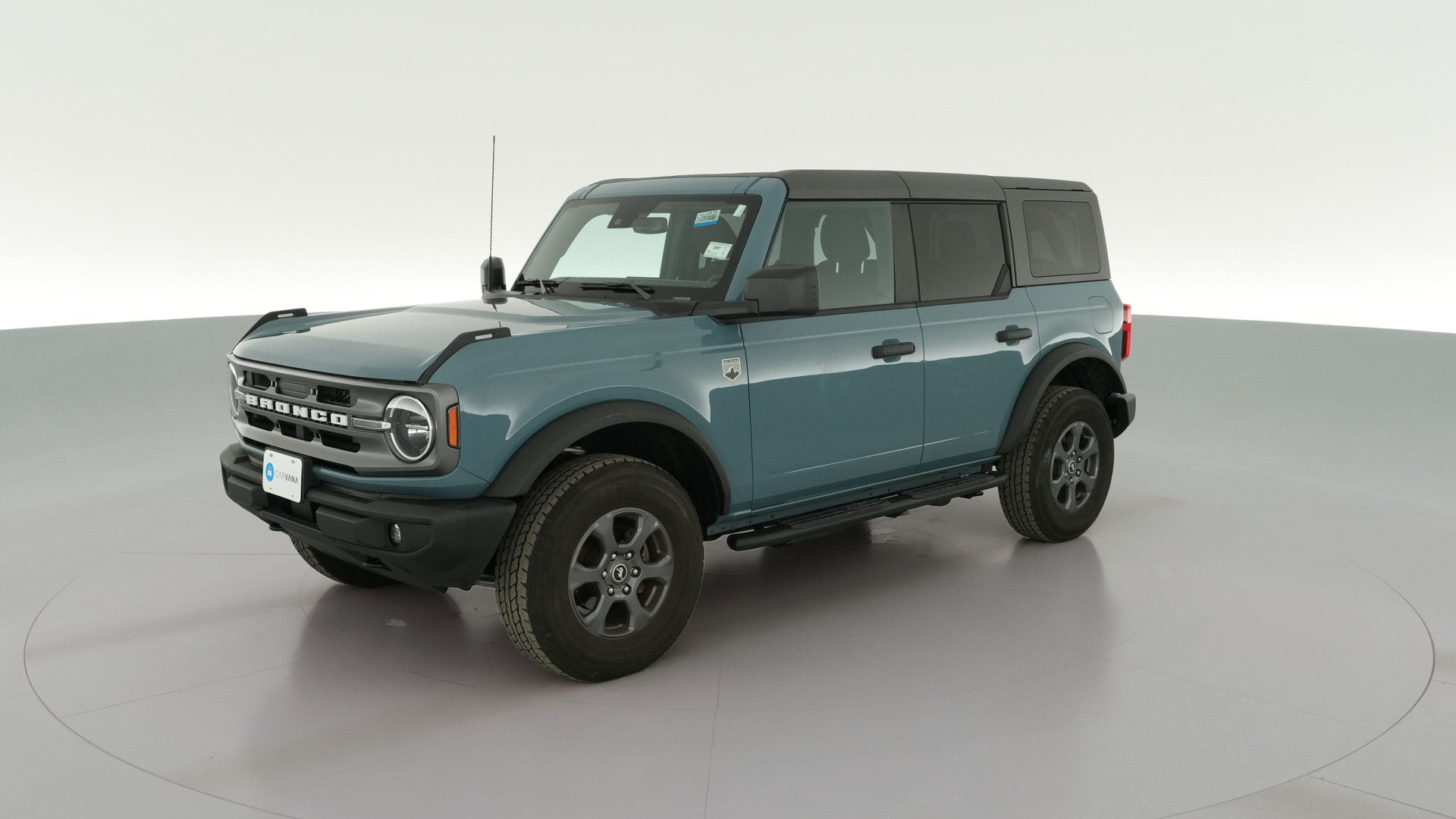 2023 Ford Bronco vehicle photo