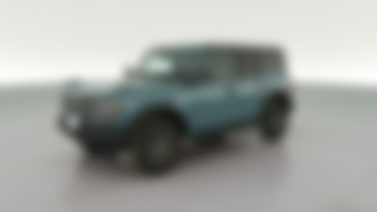 2023 Ford Bronco vehicle photo