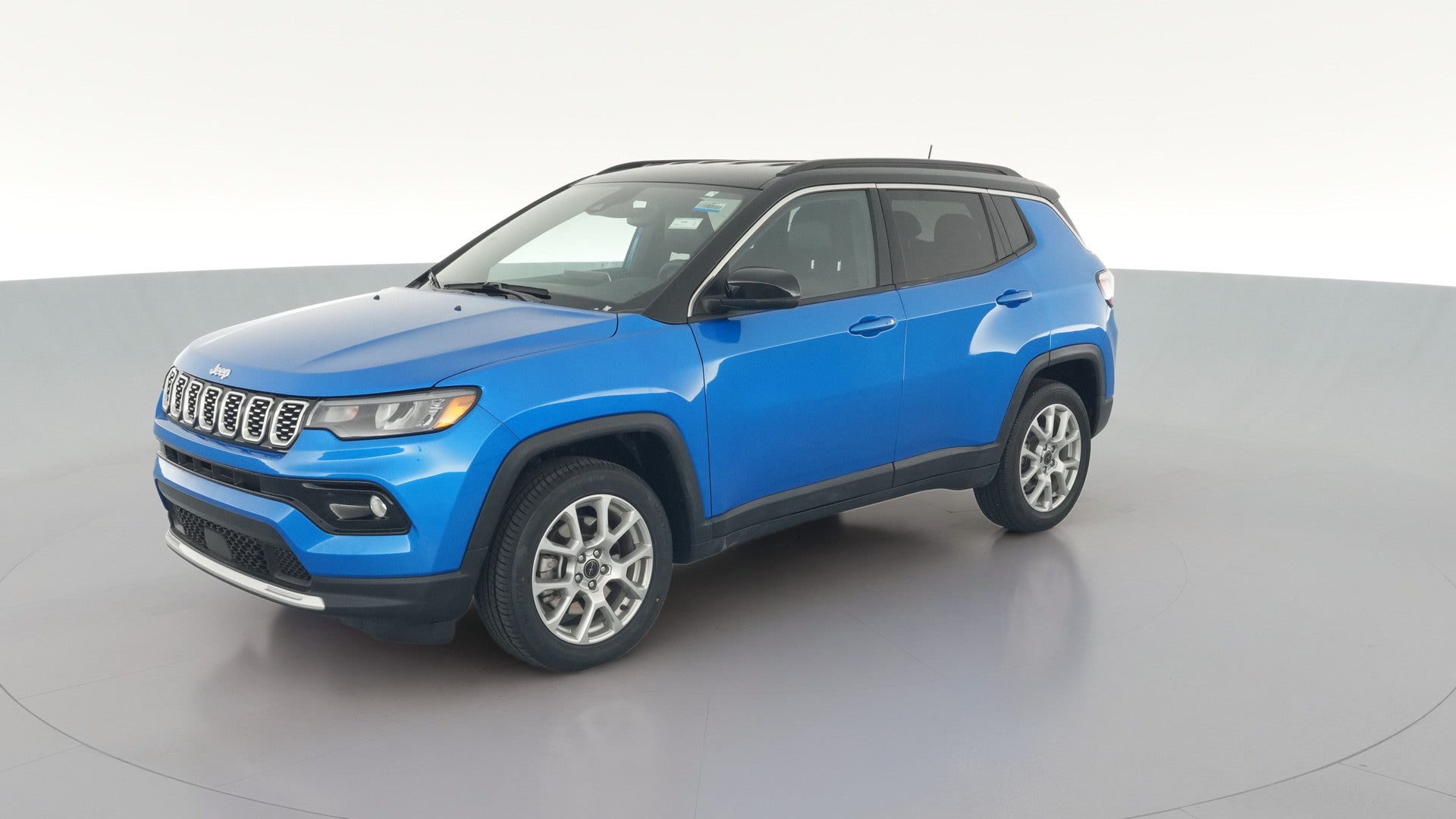 2025 Jeep Compass vehicle photo