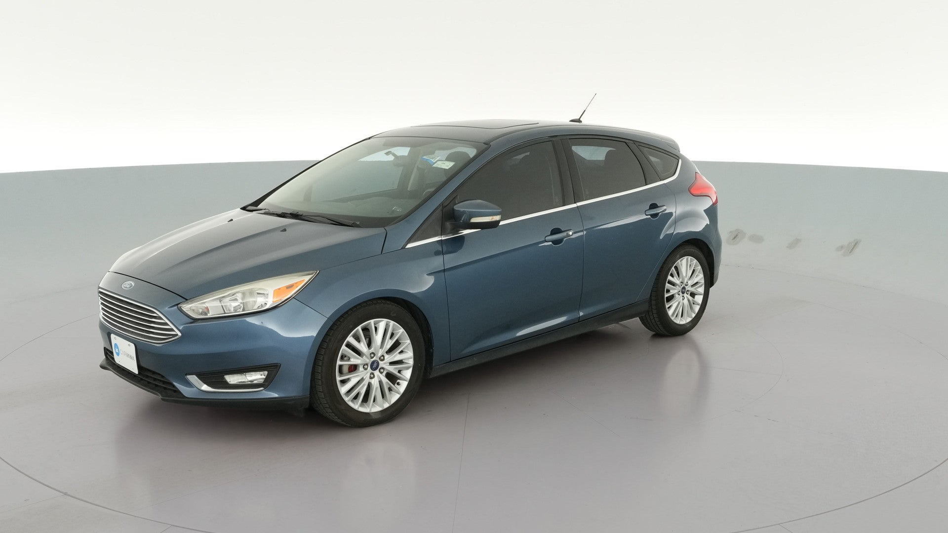 2018 Ford Focus vehicle photo