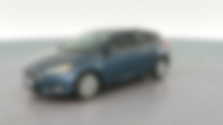 2018 Ford Focus vehicle photo