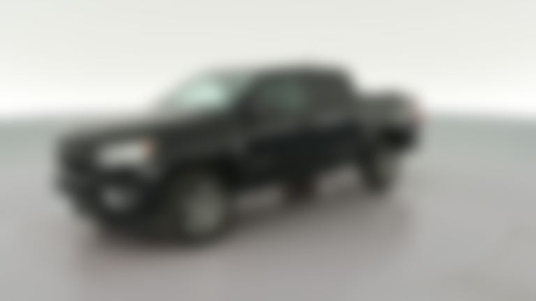 2019 Chevrolet Colorado Crew Cab vehicle photo