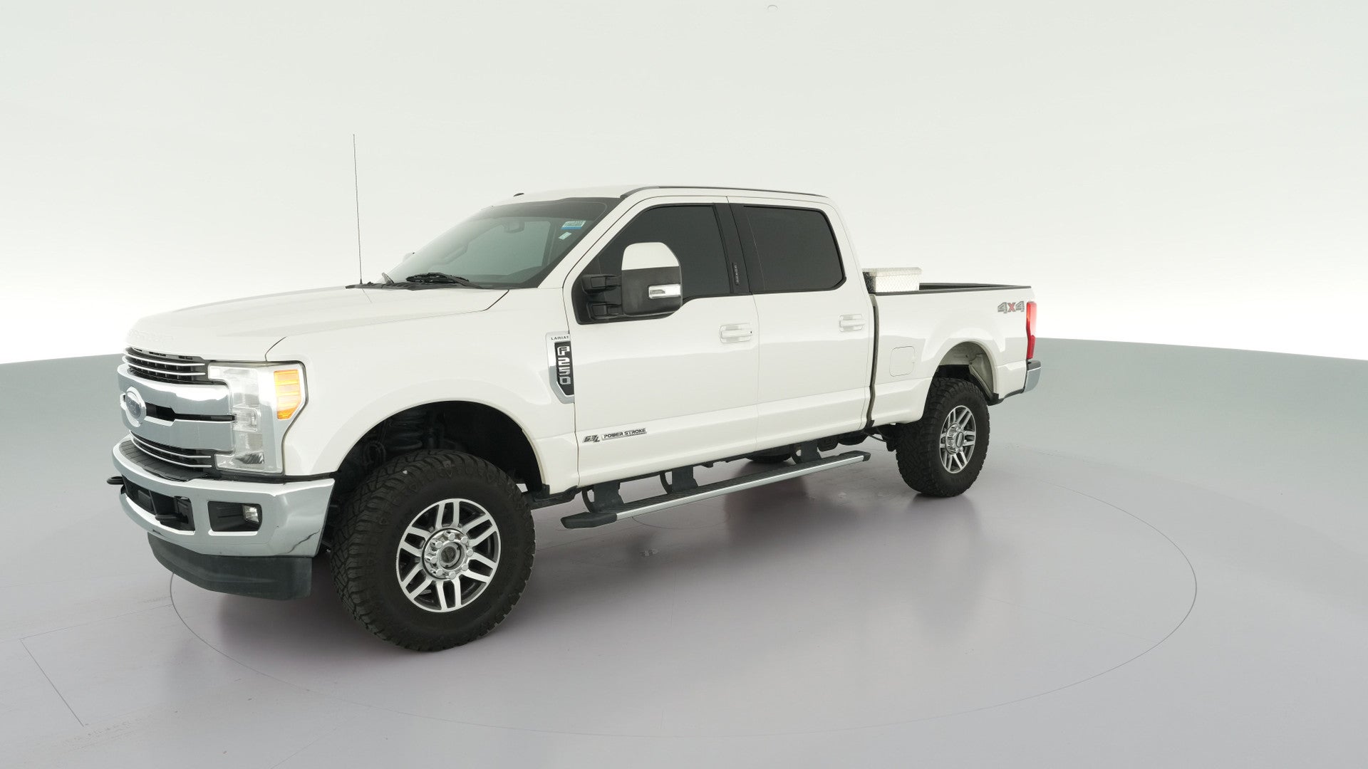 2017 Ford F250 Super Duty Crew Cab vehicle photo
