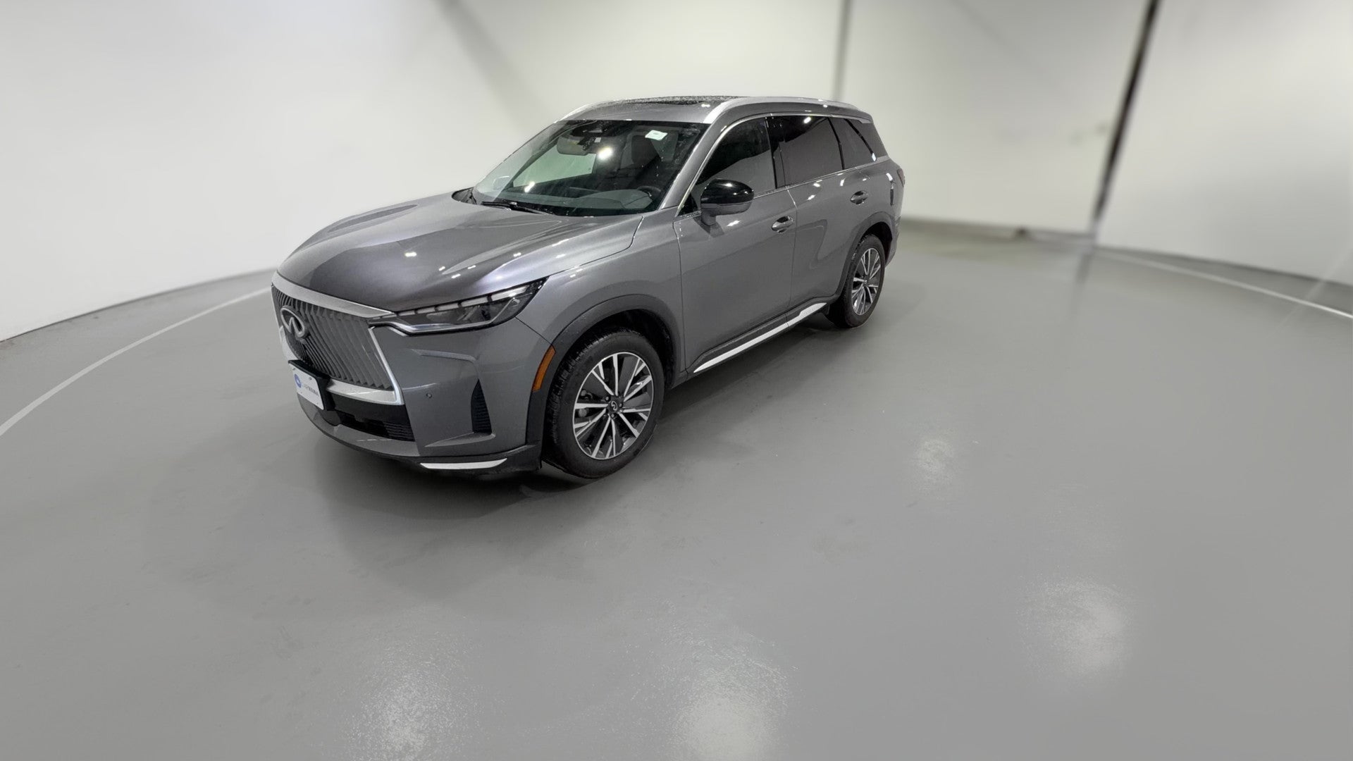 2026 INFINITI QX60 vehicle photo