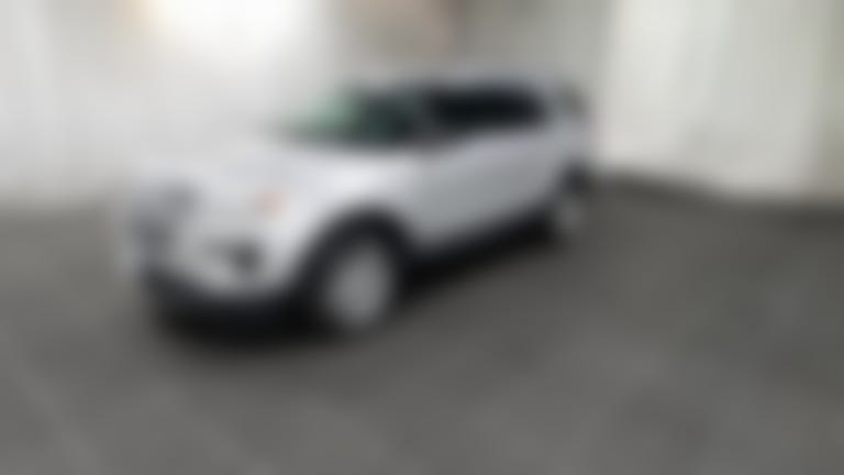 2018 Ford Explorer vehicle photo