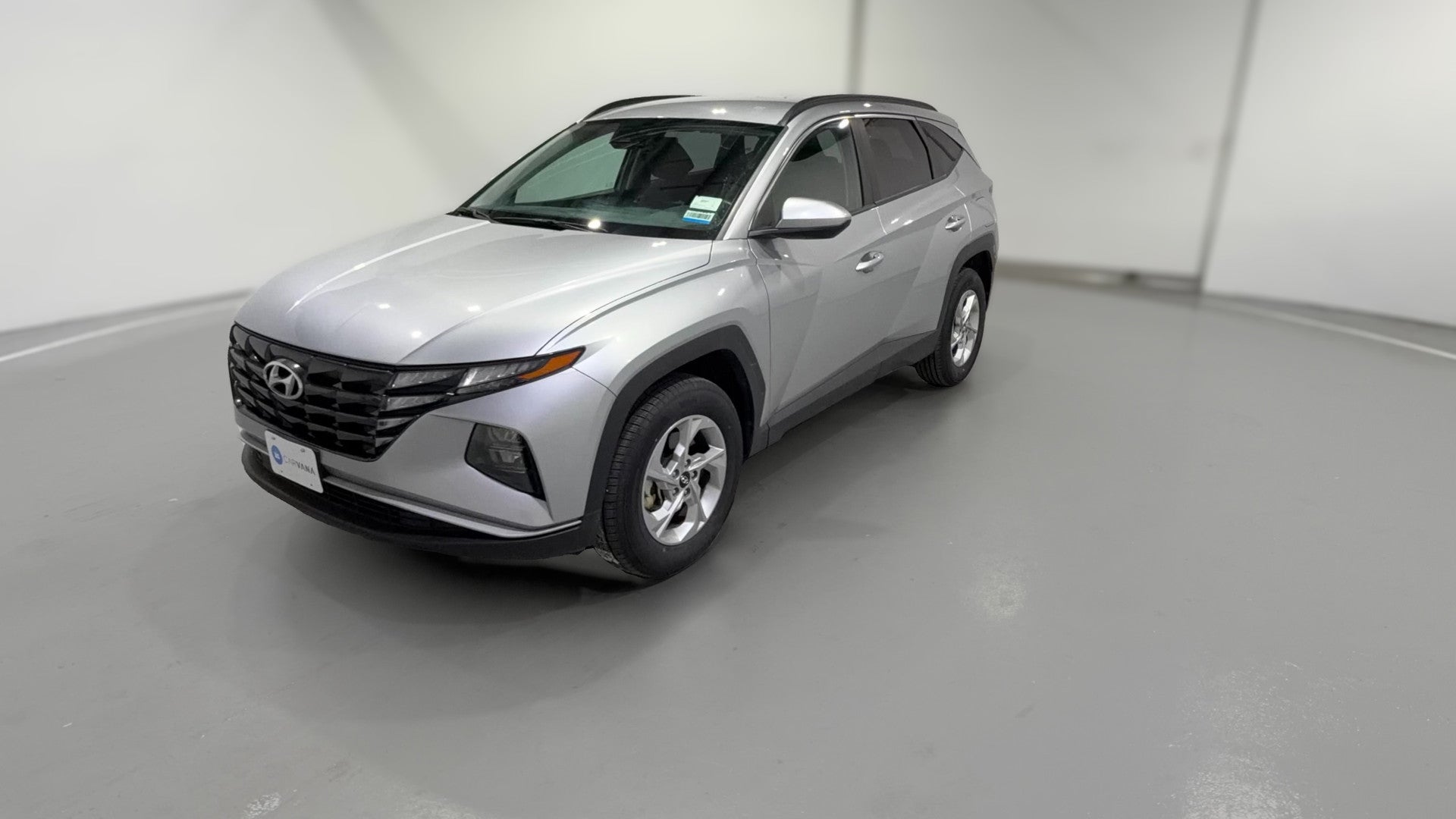 2024 Hyundai Tucson vehicle photo