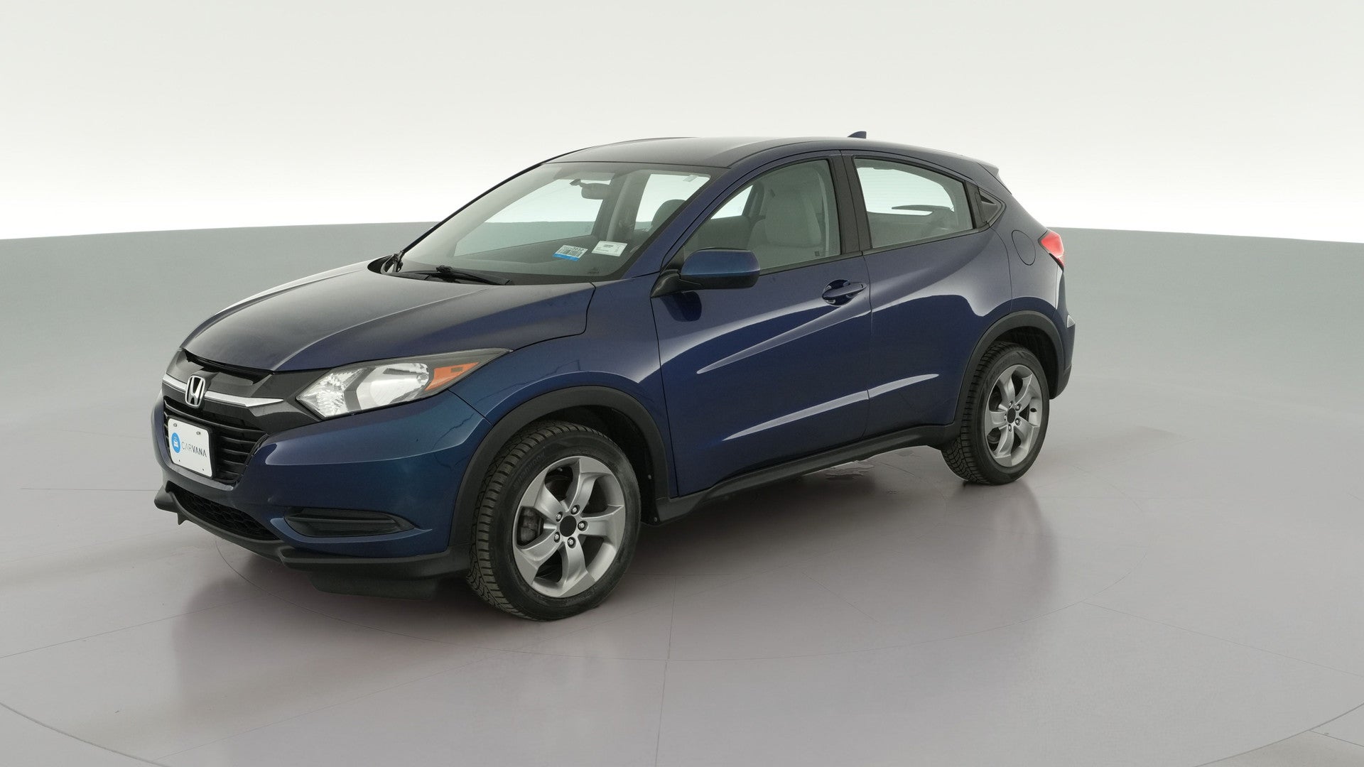 2017 Honda HR-V vehicle photo