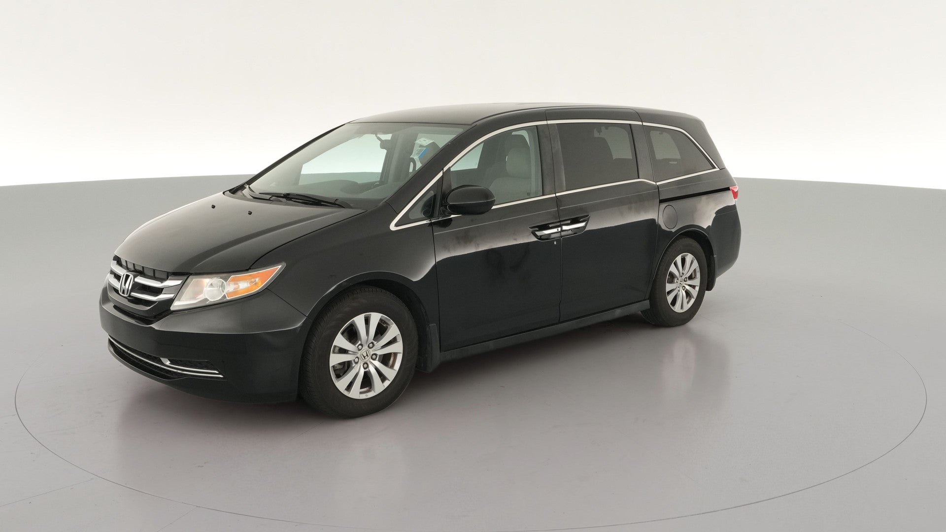 2016 Honda Odyssey vehicle photo