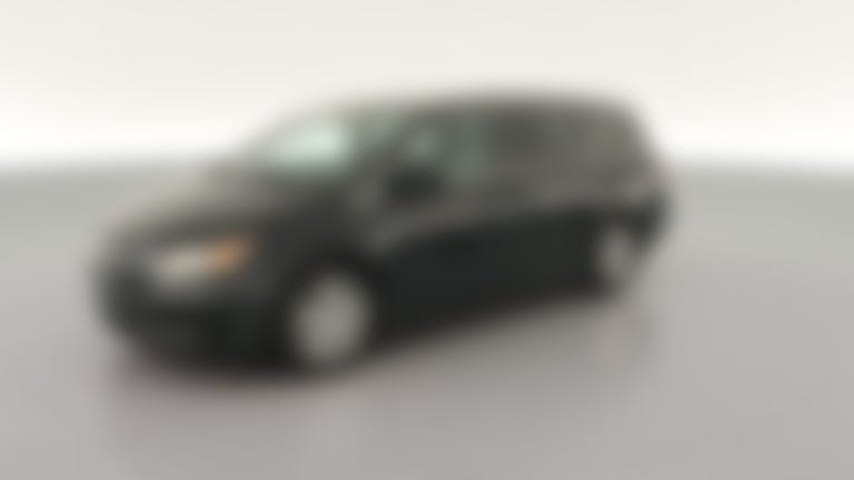 2016 Honda Odyssey vehicle photo